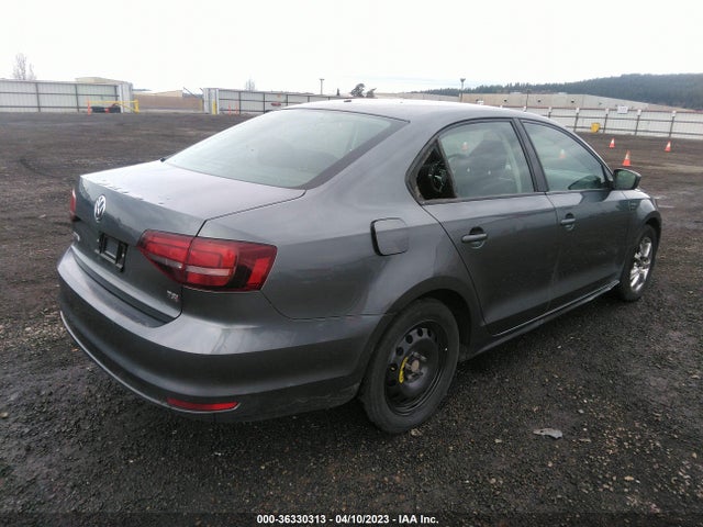 3VW2B7AJ0JM236100 Volkswagen Jetta 1.4t S