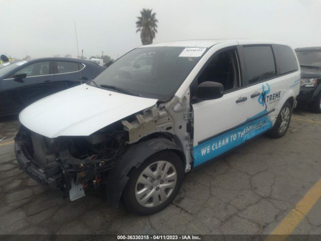 2C4RDGBG9GR341427 Dodge Grand Caravan American Value Pkg