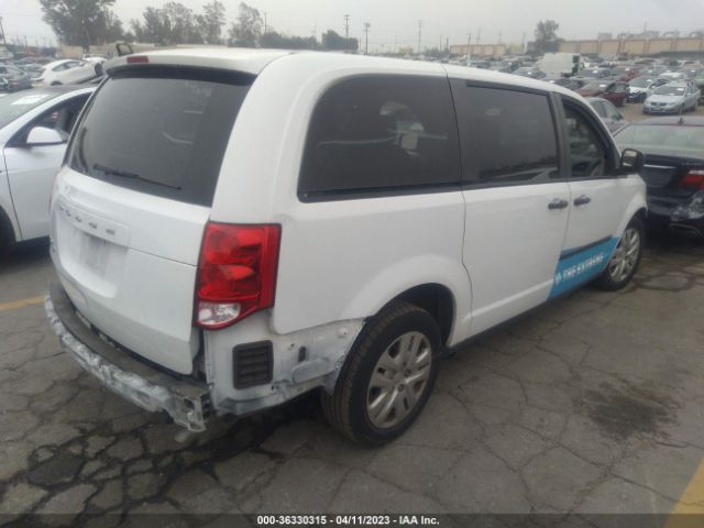 2C4RDGBG9GR341427 Dodge Grand Caravan American Value Pkg