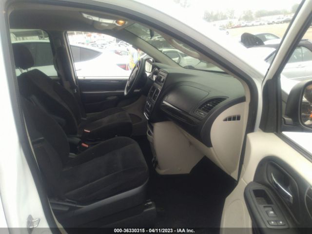 2C4RDGBG9GR341427 Dodge Grand Caravan American Value Pkg