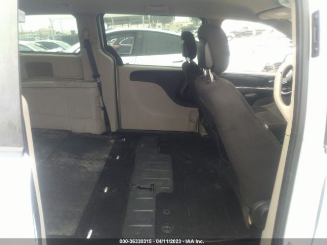 2C4RDGBG9GR341427 Dodge Grand Caravan American Value Pkg