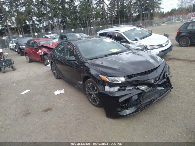 Продаж на аукціоні авто 2019 Toyota Camry Se, vin: 4T1B11HK0KU164292, номер лоту: 36330328
