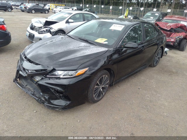 Продаж на аукціоні авто 2019 Toyota Camry Se, vin: 4T1B11HK0KU164292, номер лоту: 36330328