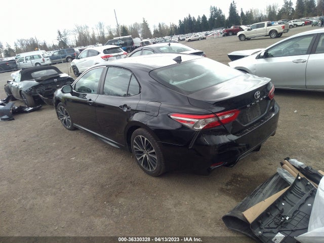 Продаж на аукціоні авто 2019 Toyota Camry Se, vin: 4T1B11HK0KU164292, номер лоту: 36330328
