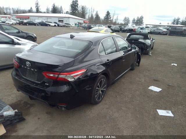 Продаж на аукціоні авто 2019 Toyota Camry Se, vin: 4T1B11HK0KU164292, номер лоту: 36330328