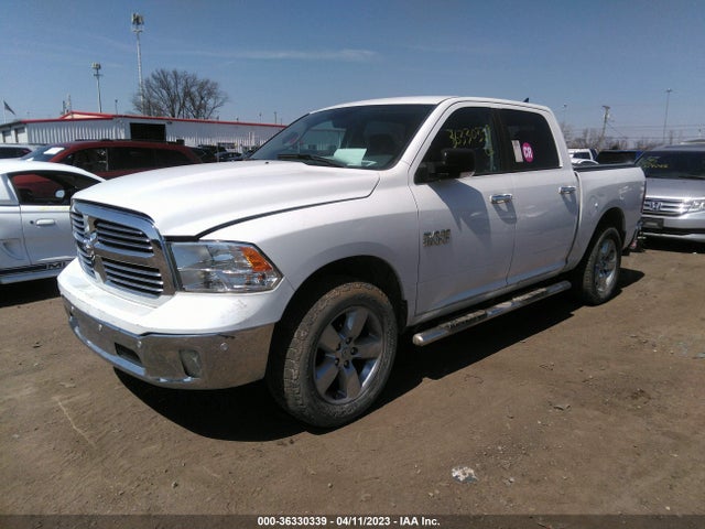 1C6RR7LG5JS122347 RAM 1500 Big Horn