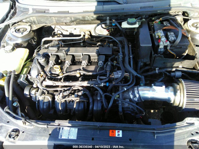 Продаж на аукціоні авто 2008 Mazda Mazda3 S Sport, vin: JM1BK344981127532, номер лоту: 36330340