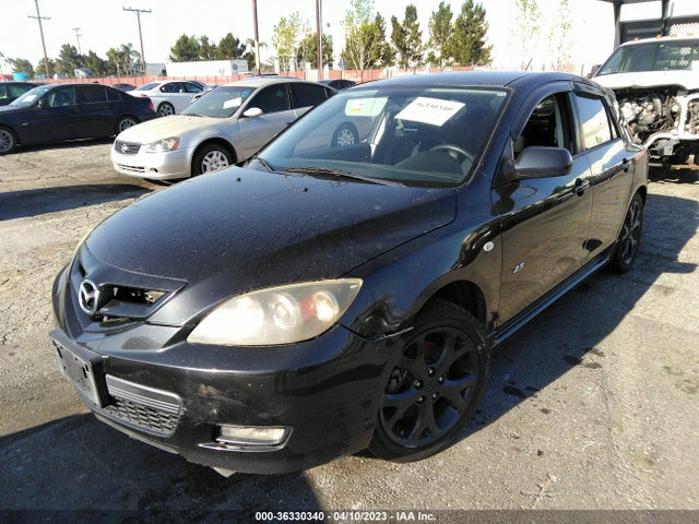Продаж на аукціоні авто 2008 Mazda Mazda3 S Sport, vin: JM1BK344981127532, номер лоту: 36330340