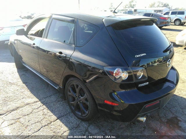 Продаж на аукціоні авто 2008 Mazda Mazda3 S Sport, vin: JM1BK344981127532, номер лоту: 36330340