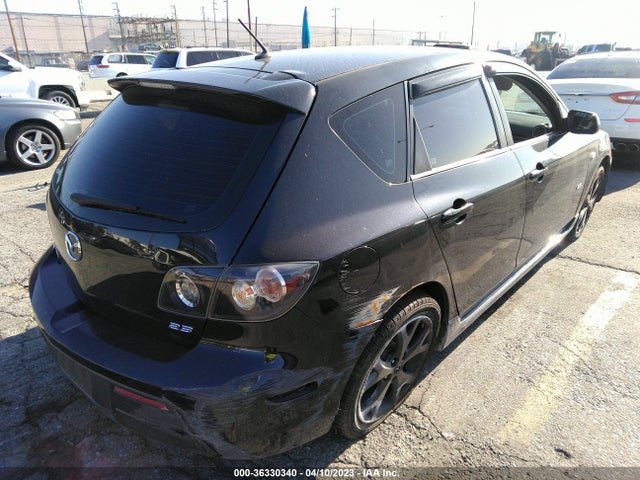 Продаж на аукціоні авто 2008 Mazda Mazda3 S Sport, vin: JM1BK344981127532, номер лоту: 36330340