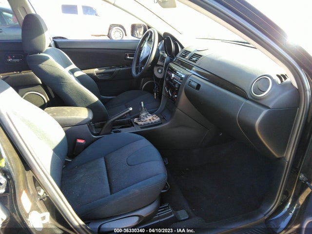 Продаж на аукціоні авто 2008 Mazda Mazda3 S Sport, vin: JM1BK344981127532, номер лоту: 36330340