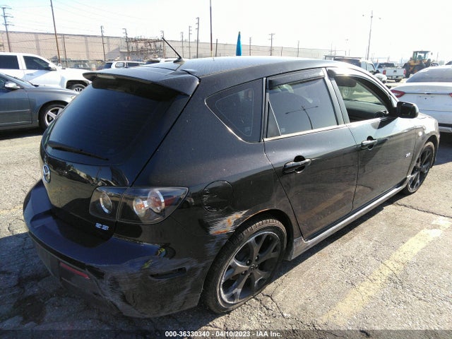 Продаж на аукціоні авто 2008 Mazda Mazda3 S Sport, vin: JM1BK344981127532, номер лоту: 36330340