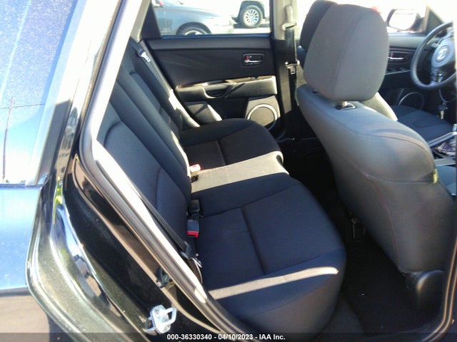 Продаж на аукціоні авто 2008 Mazda Mazda3 S Sport, vin: JM1BK344981127532, номер лоту: 36330340