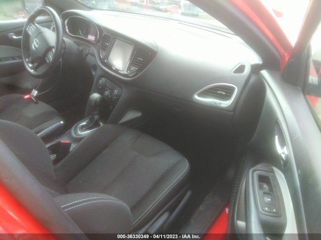 Dodge Dart Sxt Sport Rallye 2016 1C3CDFFA5GD791234 Image 5