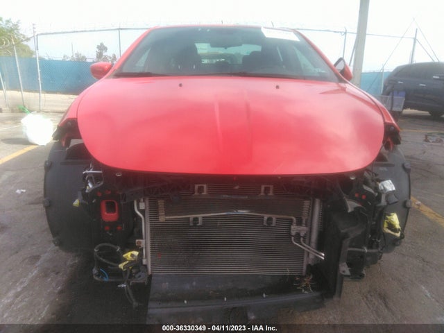 Dodge Dart Sxt Sport Rallye 2016 1C3CDFFA5GD791234 Image 6