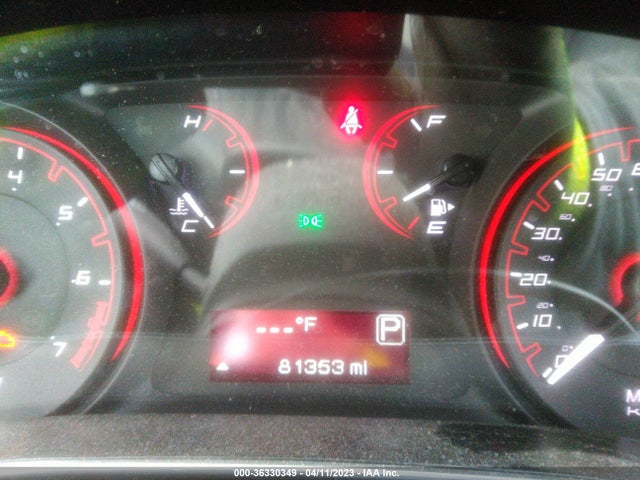 Dodge Dart Sxt Sport Rallye 2016 1C3CDFFA5GD791234 Image 7