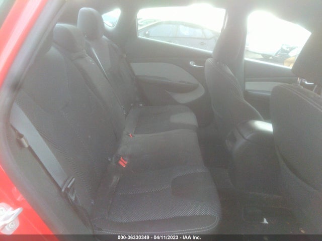 Dodge Dart Sxt Sport Rallye 2016 1C3CDFFA5GD791234 Image 8
