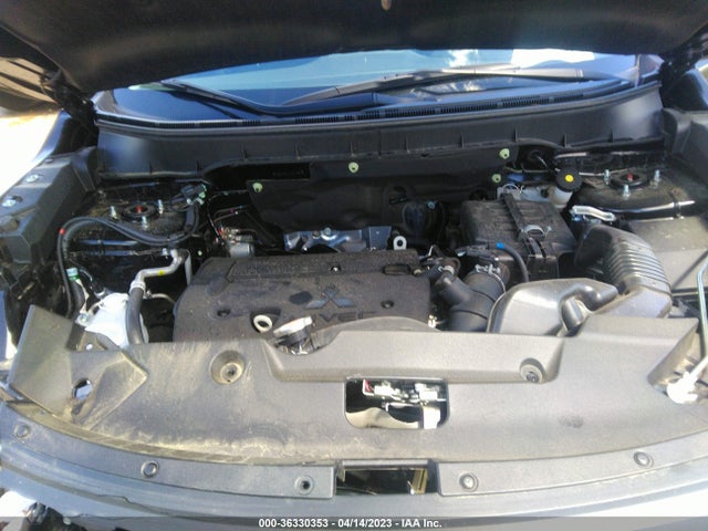 JA4APUAUXNU020663 Mitsubishi Outlander Sport Es/le/s/be