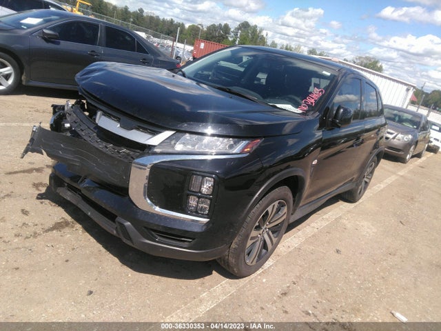 JA4APUAUXNU020663 Mitsubishi Outlander Sport Es/le/s/be