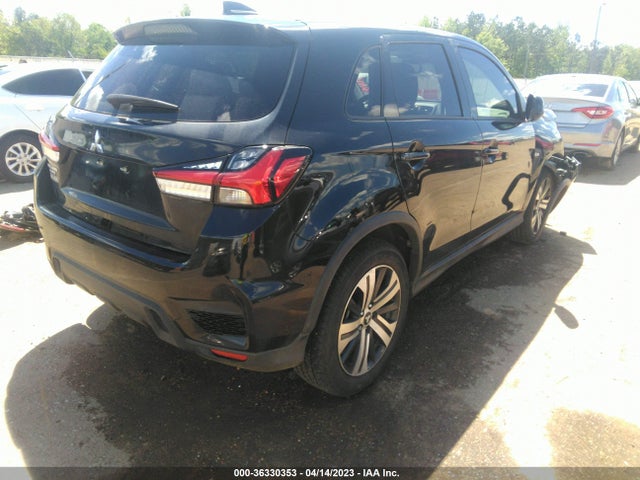 JA4APUAUXNU020663 Mitsubishi Outlander Sport Es/le/s/be