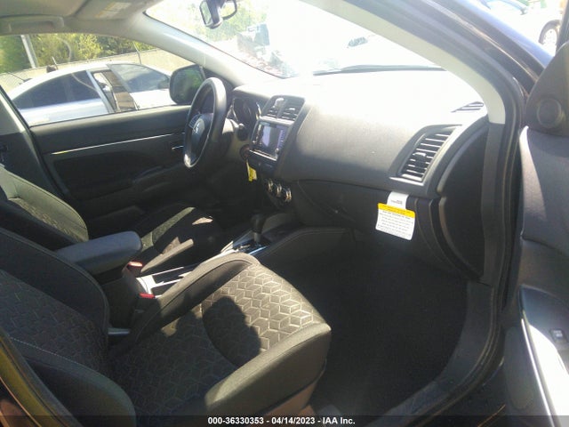 JA4APUAUXNU020663 Mitsubishi Outlander Sport Es/le/s/be
