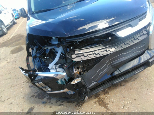JA4APUAUXNU020663 Mitsubishi Outlander Sport Es/le/s/be
