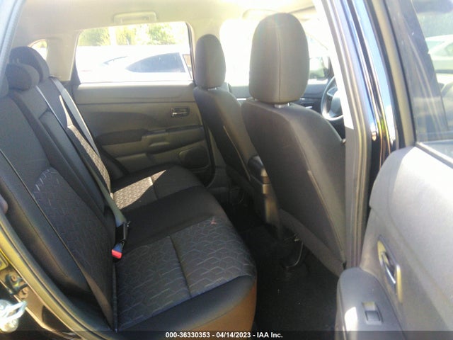 JA4APUAUXNU020663 Mitsubishi Outlander Sport Es/le/s/be