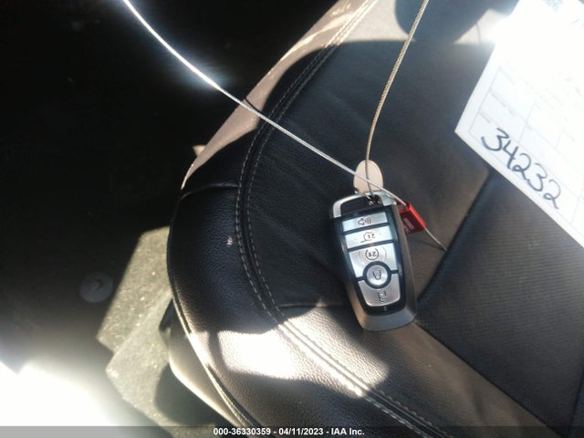 2020 Ford Explorer, VIN: 1FM5K7FW6LGC12199