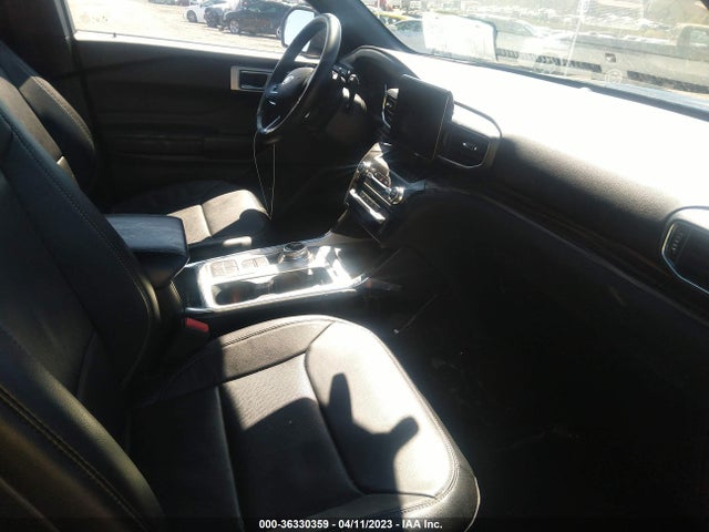 2020 Ford Explorer, VIN: 1FM5K7FW6LGC12199
