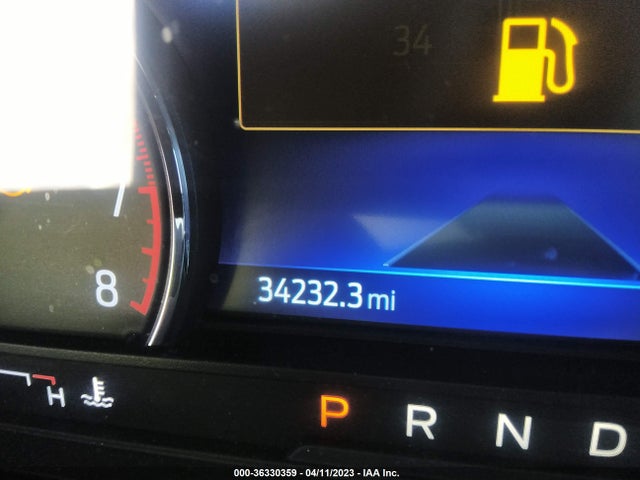 2020 Ford Explorer, VIN: 1FM5K7FW6LGC12199