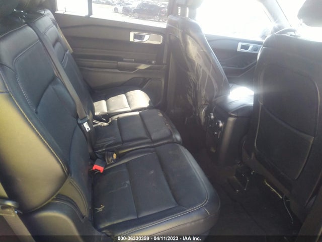 2020 Ford Explorer, VIN: 1FM5K7FW6LGC12199