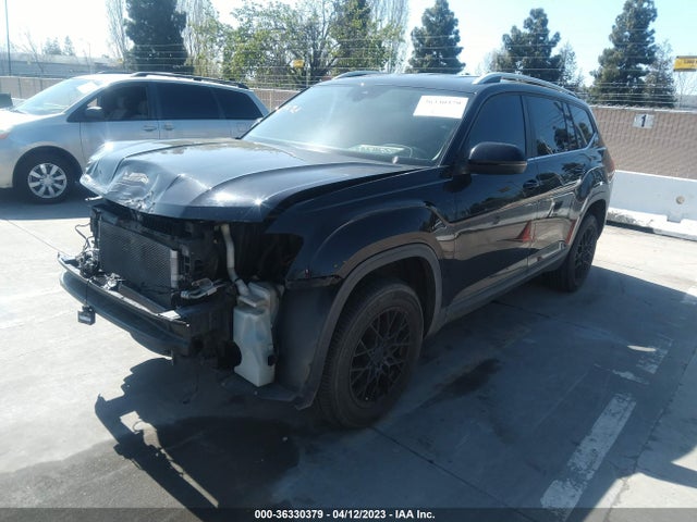 1V2WR2CAXKC559295 Volkswagen Atlas 3.6l V6 Se W/technology