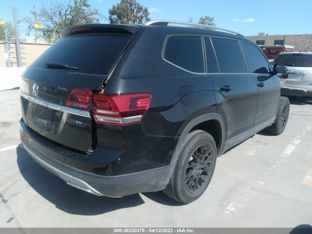 1V2WR2CAXKC559295 Volkswagen Atlas 3.6l V6 Se W/technology