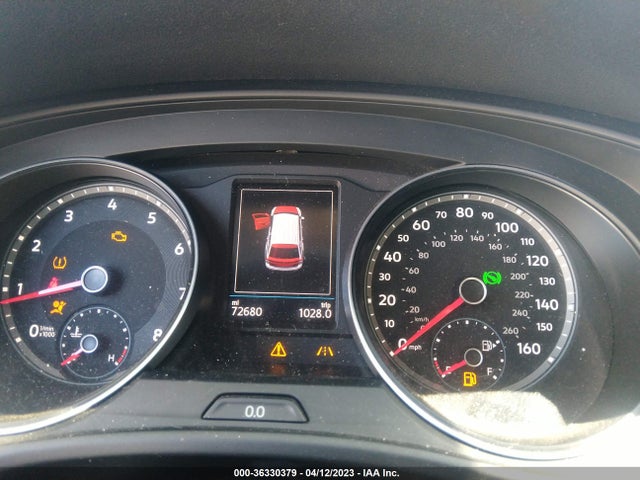1V2WR2CAXKC559295 Volkswagen Atlas 3.6l V6 Se W/technology