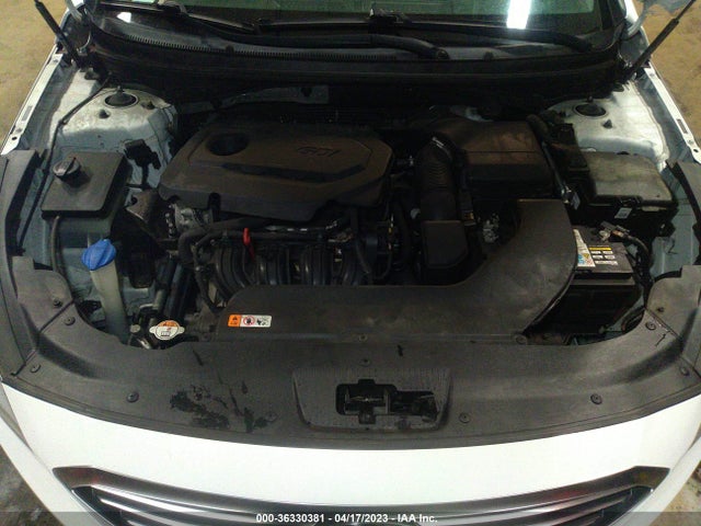 Hyundai Sonata 2.4l Se 2016 5NPE24AF9GH300823 Image 10