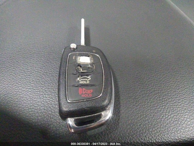Hyundai Sonata 2.4l Se 2016 5NPE24AF9GH300823 Image 11