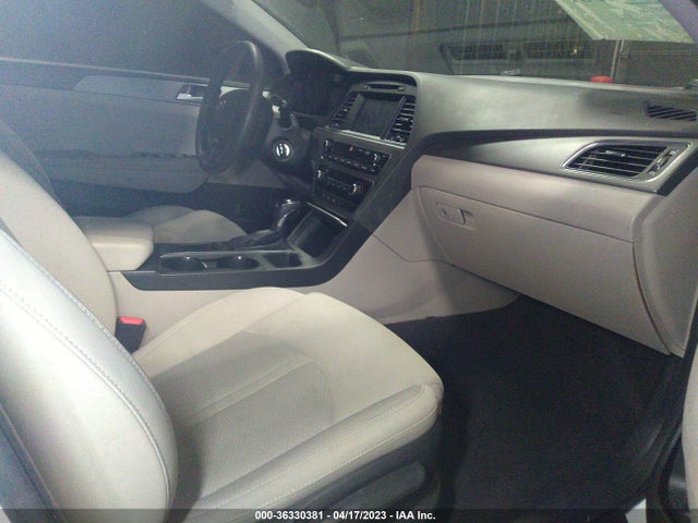 Hyundai Sonata 2.4l Se 2016 5NPE24AF9GH300823 Image 5
