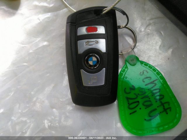 WBA8A9C51GK616491 BMW 3 Series 320i