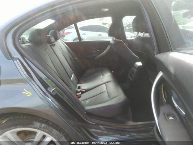 WBA8A9C51GK616491 BMW 3 Series 320i