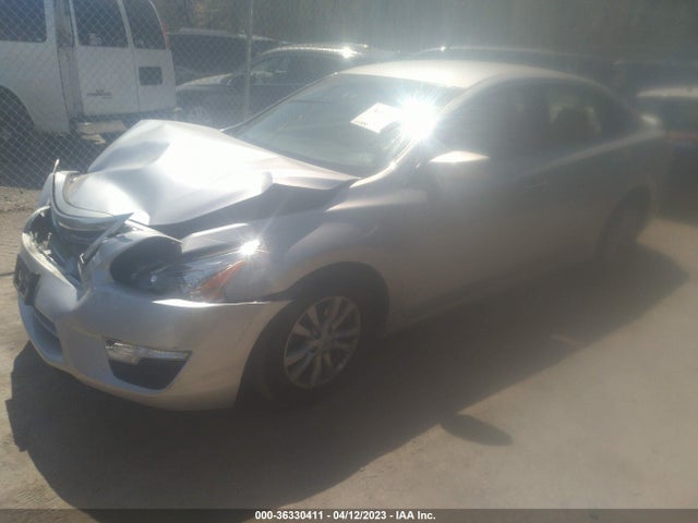 2014 NISSAN ALTIMA 2.5 S VIN: 1N4AL3AP5EN248124