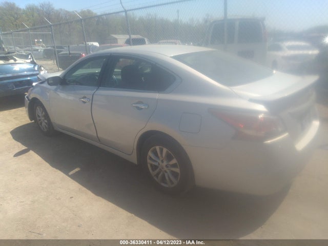 2014 NISSAN ALTIMA 2.5 S VIN: 1N4AL3AP5EN248124