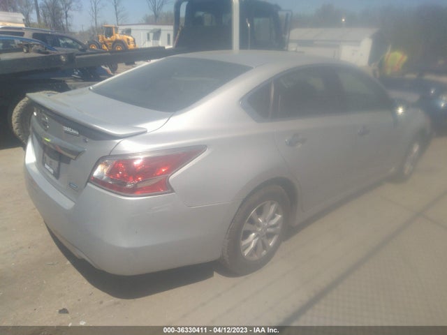 2014 NISSAN ALTIMA 2.5 S VIN: 1N4AL3AP5EN248124