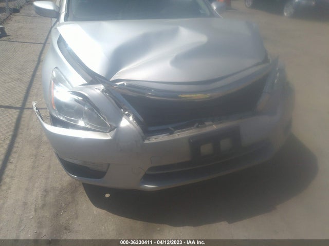 2014 NISSAN ALTIMA 2.5 S VIN: 1N4AL3AP5EN248124