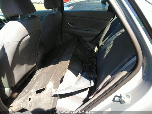 2021 HYUNDAI ELANTRA SE VIN: KMHLL4AG0MU179643