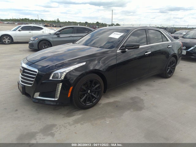 1G6AX5SS1K0131813 Cadillac Cts Sedan Luxury Awd