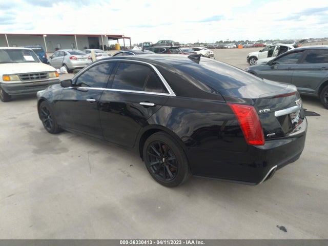 1G6AX5SS1K0131813 Cadillac Cts Sedan Luxury Awd