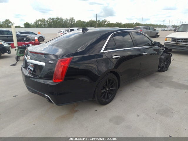 1G6AX5SS1K0131813 Cadillac Cts Sedan Luxury Awd