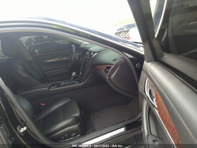 1G6AX5SS1K0131813 Cadillac Cts Sedan Luxury Awd