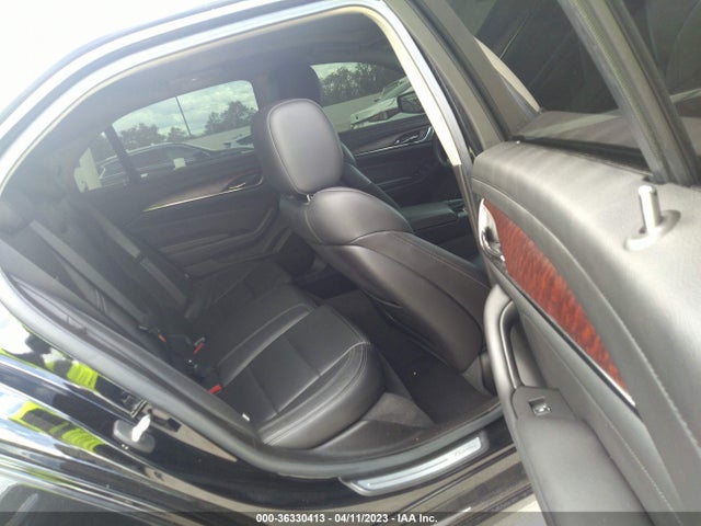 1G6AX5SS1K0131813 Cadillac Cts Sedan Luxury Awd
