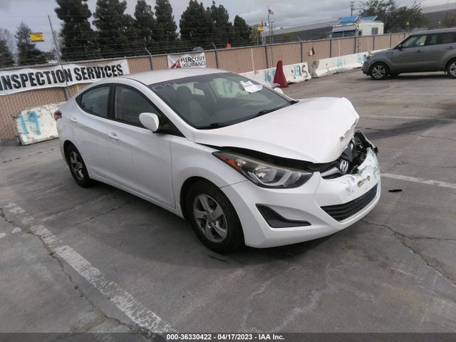 2014 5NPDH4AE3EH503947 main image